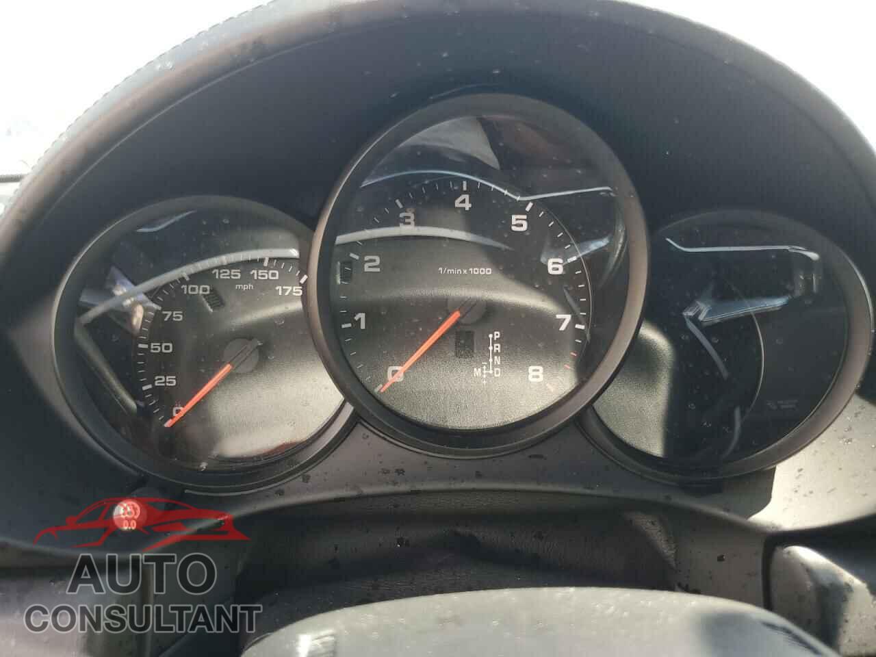 PORSCHE BOXSTER 2018 - WP0CA2A81JS210302