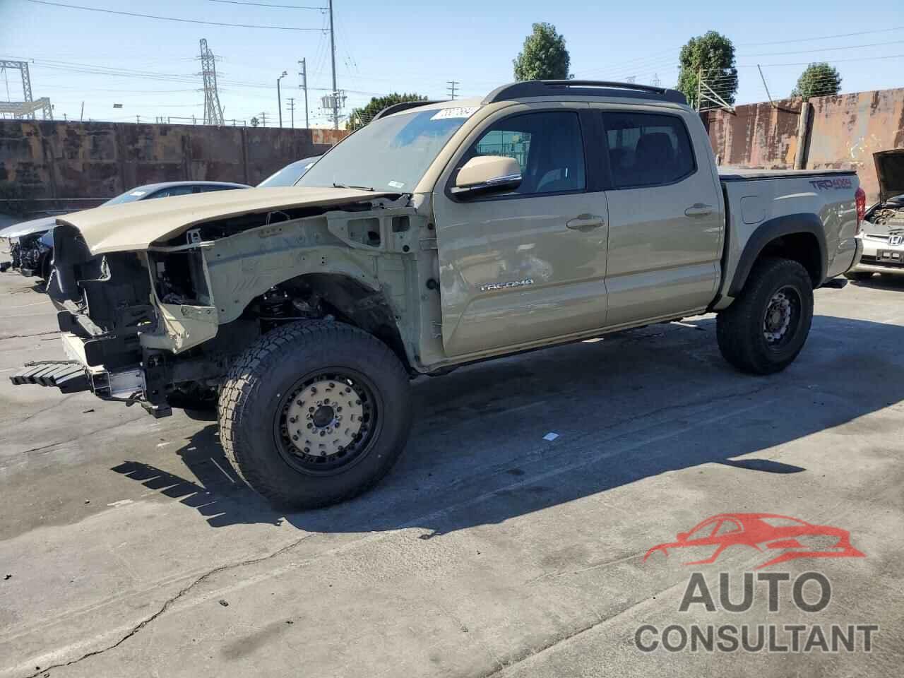 TOYOTA TACOMA 2019 - 3TMCZ5AN9KM273397