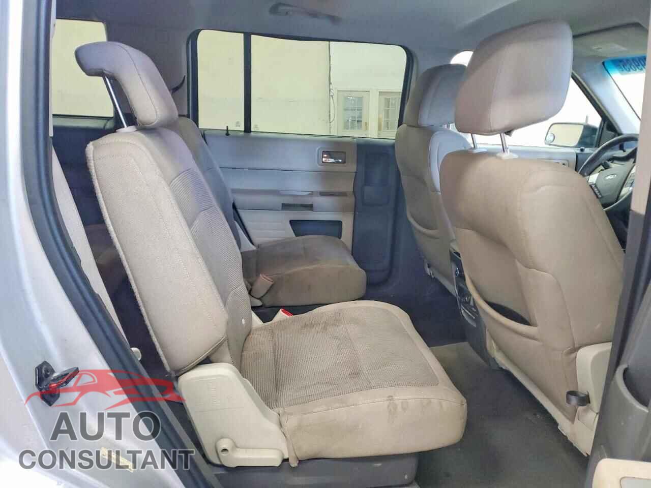 FORD FLEX 2011 - 2FMGK5BC6BBD12639