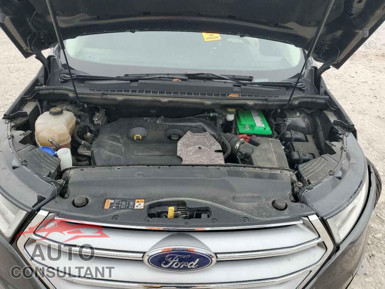 FORD EDGE 2018 - 2FMPK4J97JBB30270