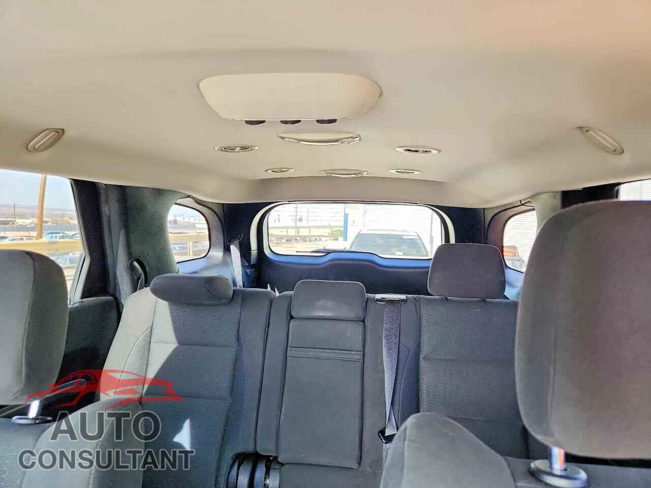 DODGE DURANGO 2015 - 1C4RDHAG9FC891757