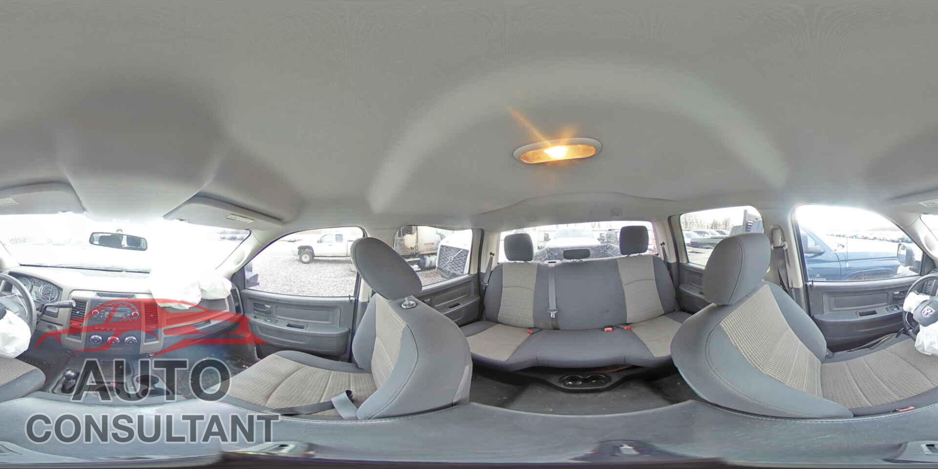 DODGE RAM 3500 2012 - 3C63D3GL9CG183649