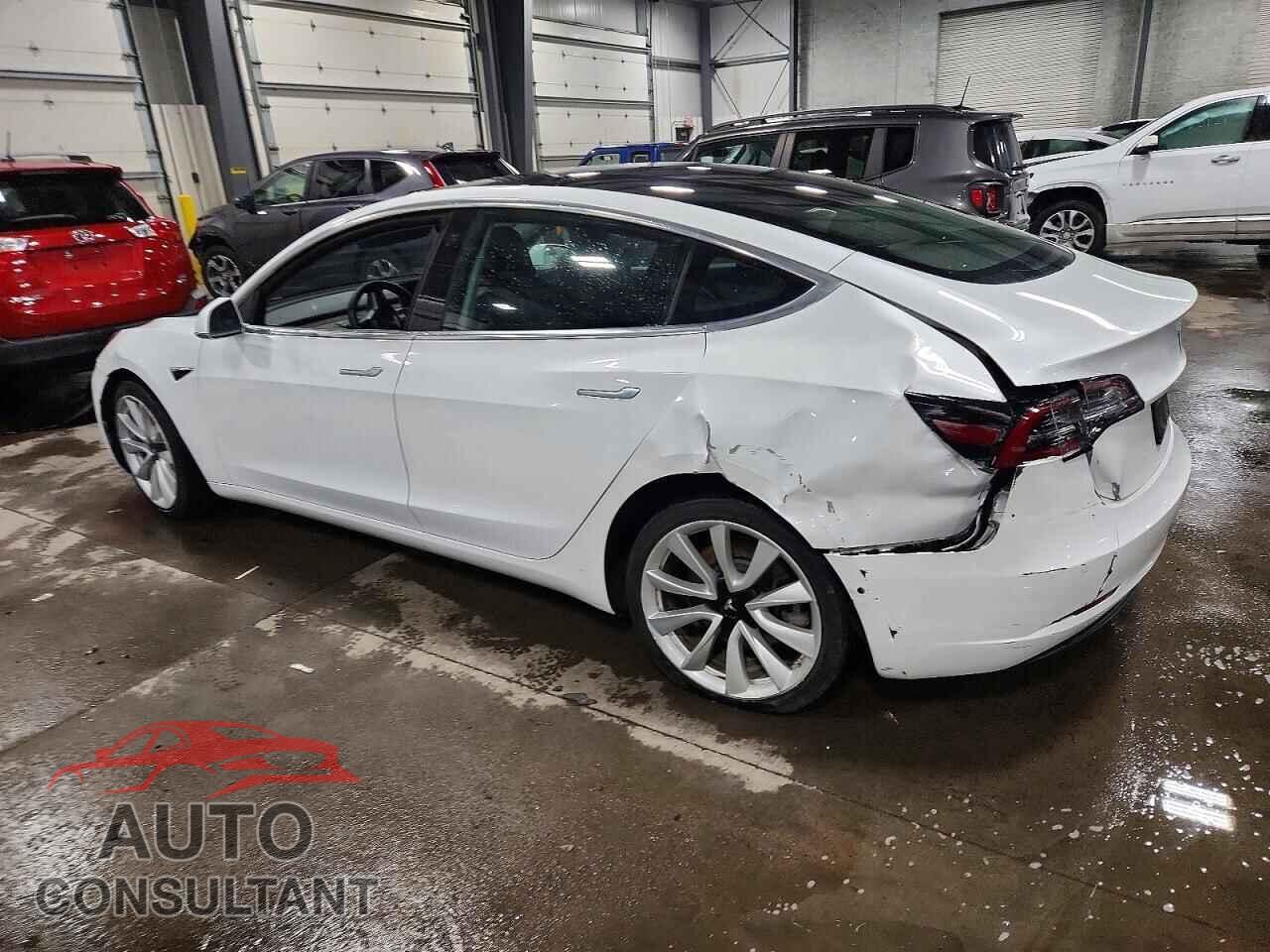 TESLA MODEL 3 2019 - 5YJ3E1EB8KF512477