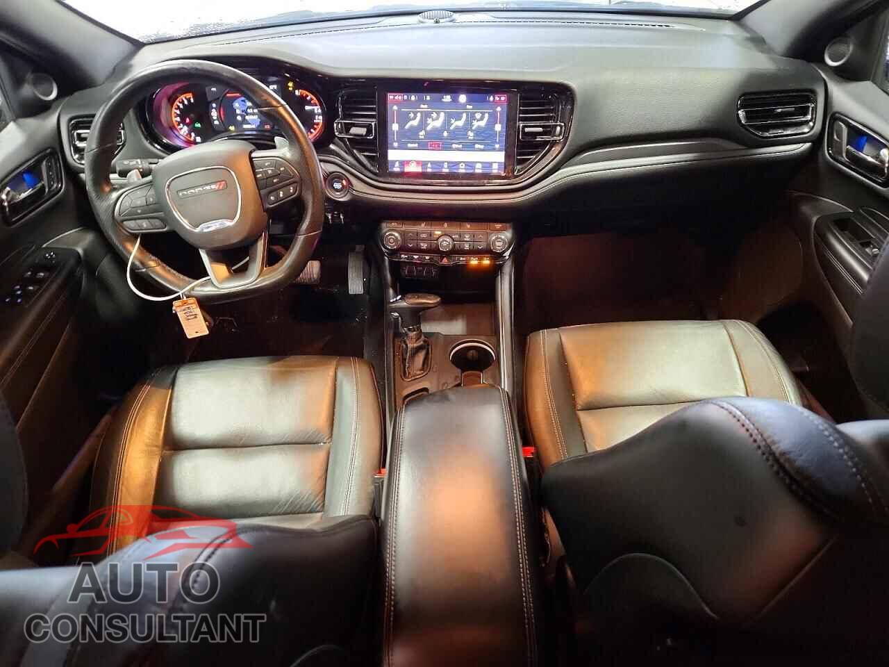 DODGE DURANGO 2021 - 1C4RDJDG4MC683186
