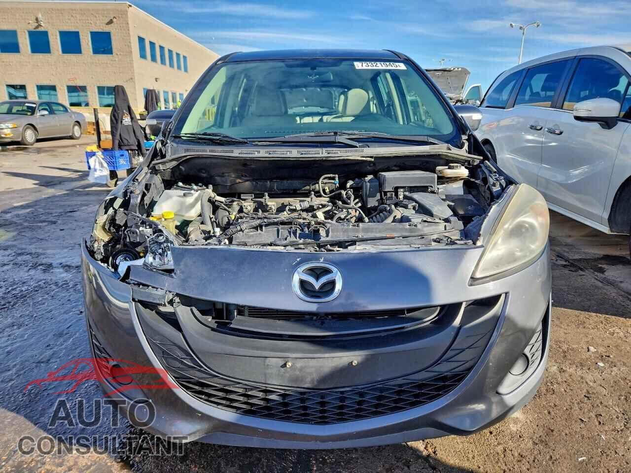 MAZDA 5 2014 - JM1CW2BL3E0165773