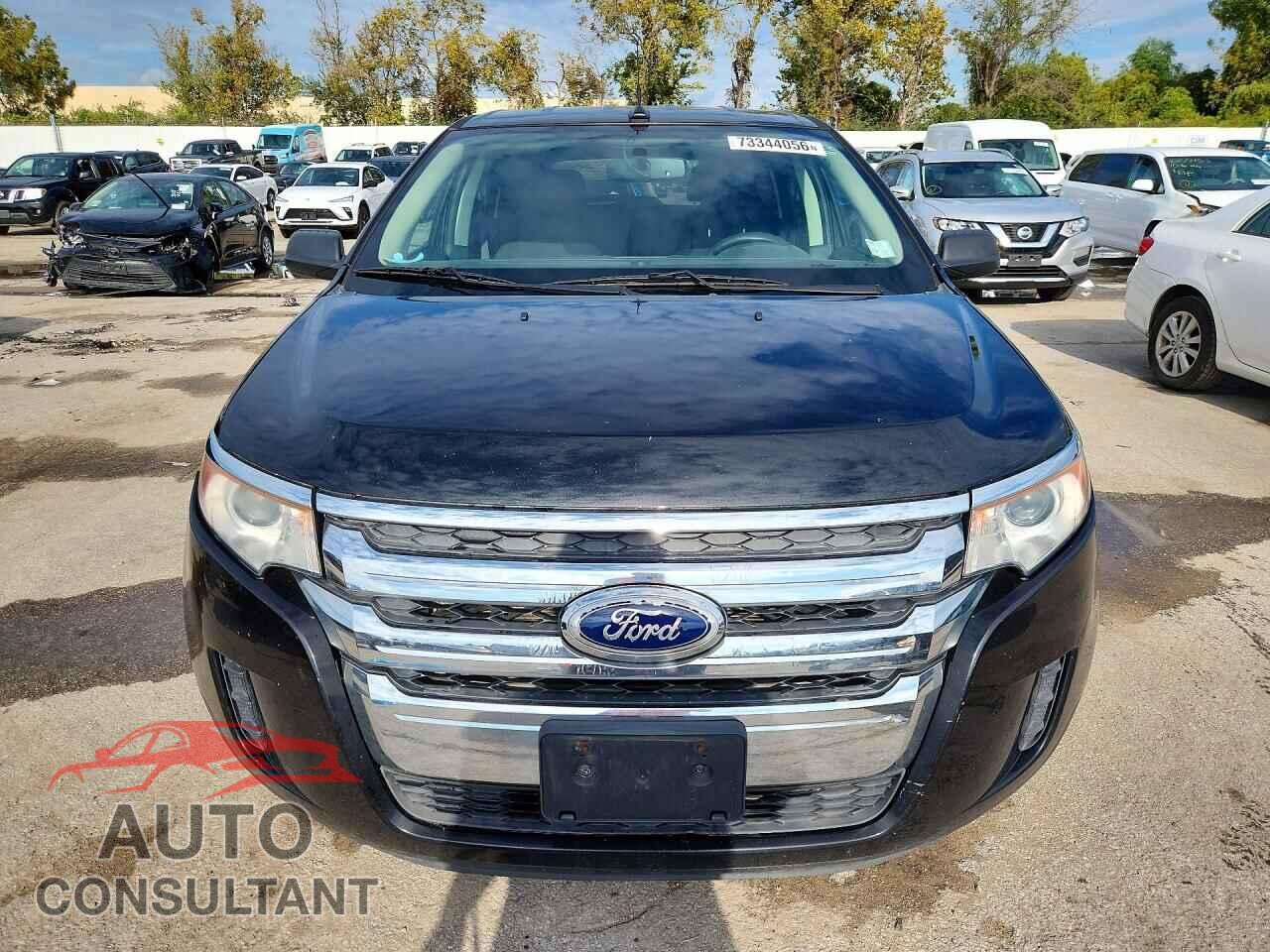 FORD EDGE 2014 - 2FMDK3GC9EBB35766