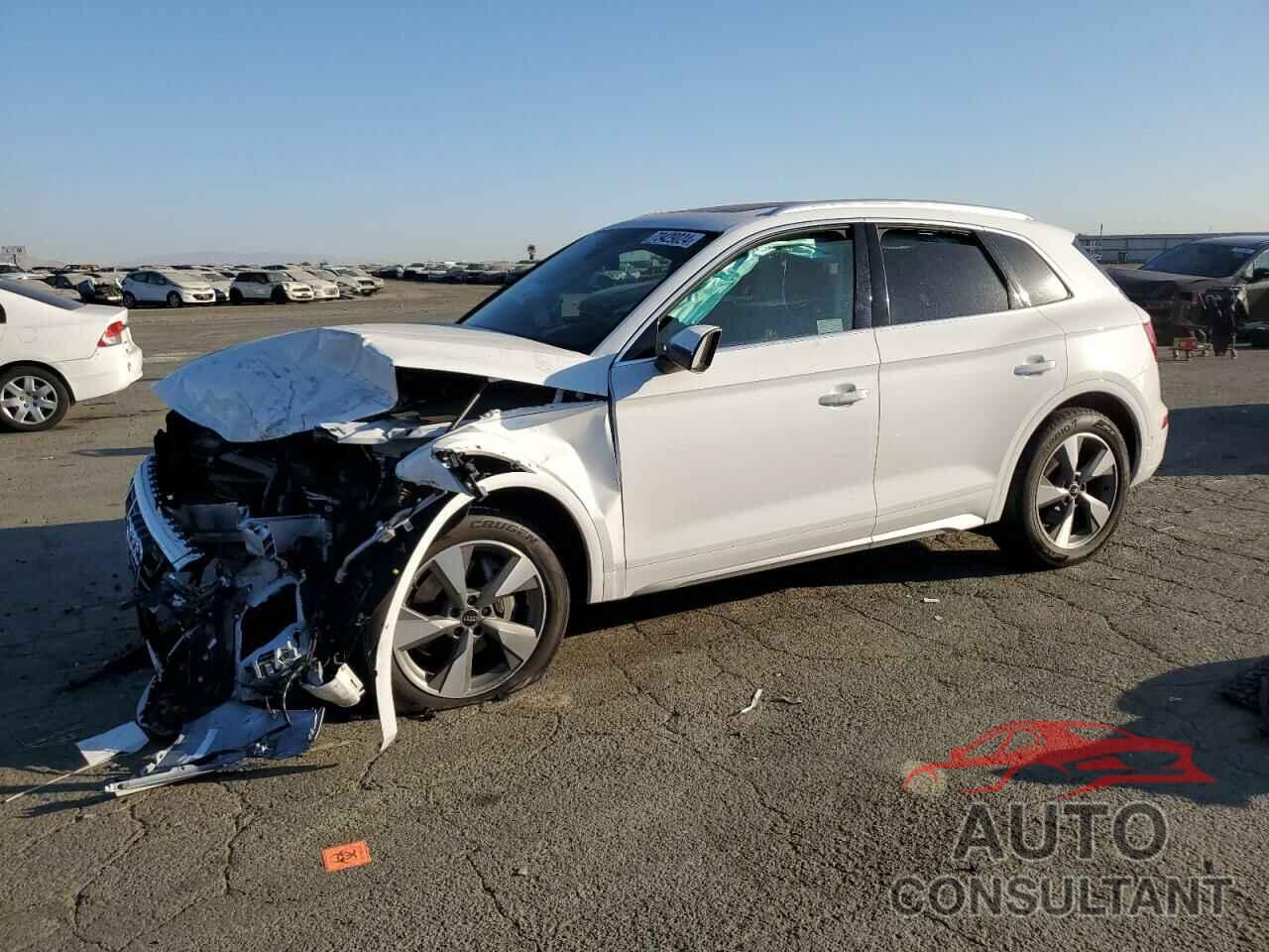 AUDI Q5 2023 - WA1CBAFYXP2010893