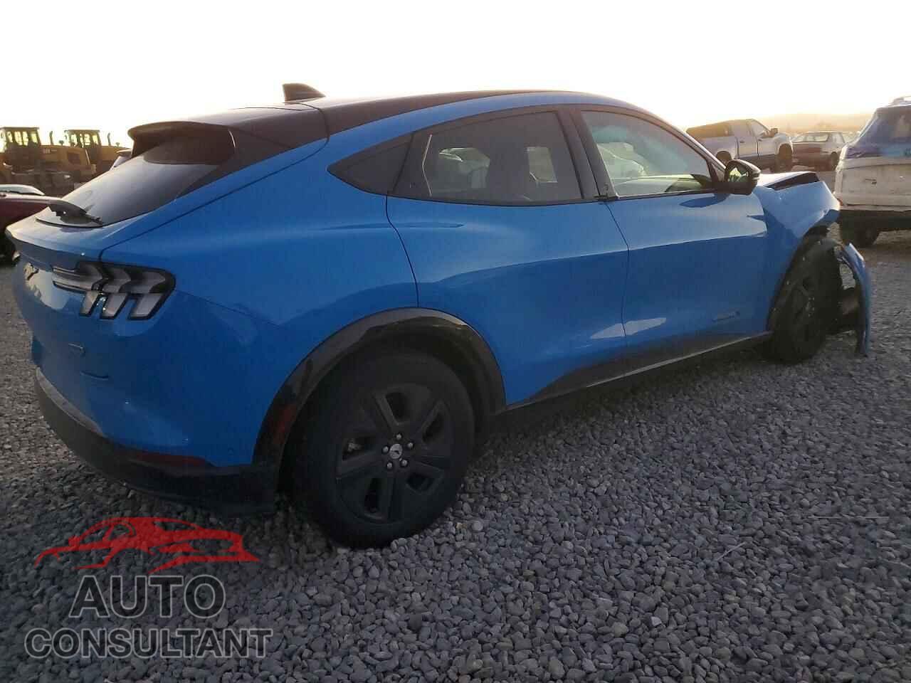 FORD MUSTANG 2022 - 3FMTK2SU4NMA58065