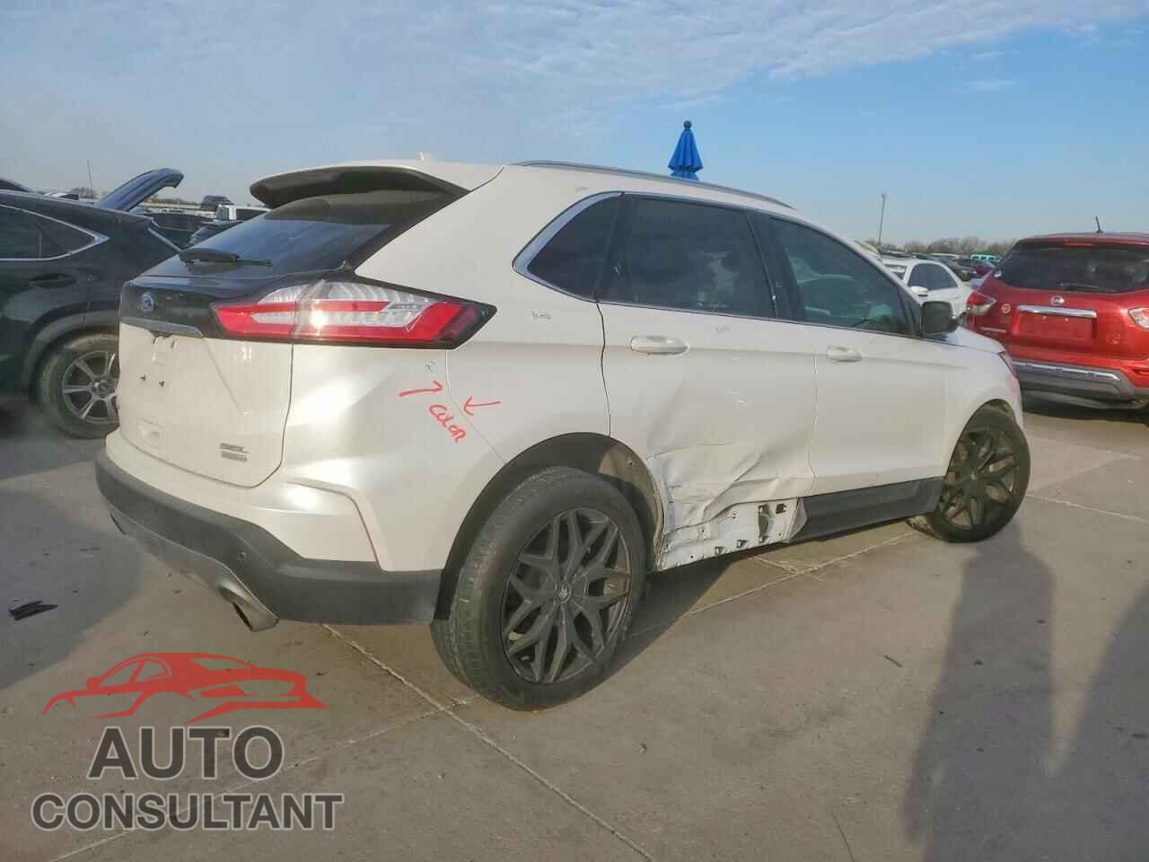 FORD EDGE 2019 - 2FMPK3J95KBC35532