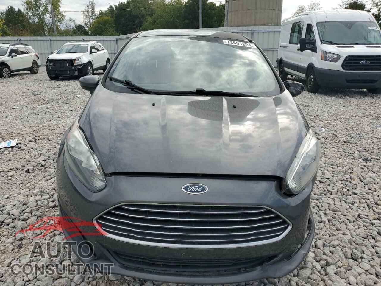 FORD FIESTA 2017 - 3FADP4EJ0HM110342