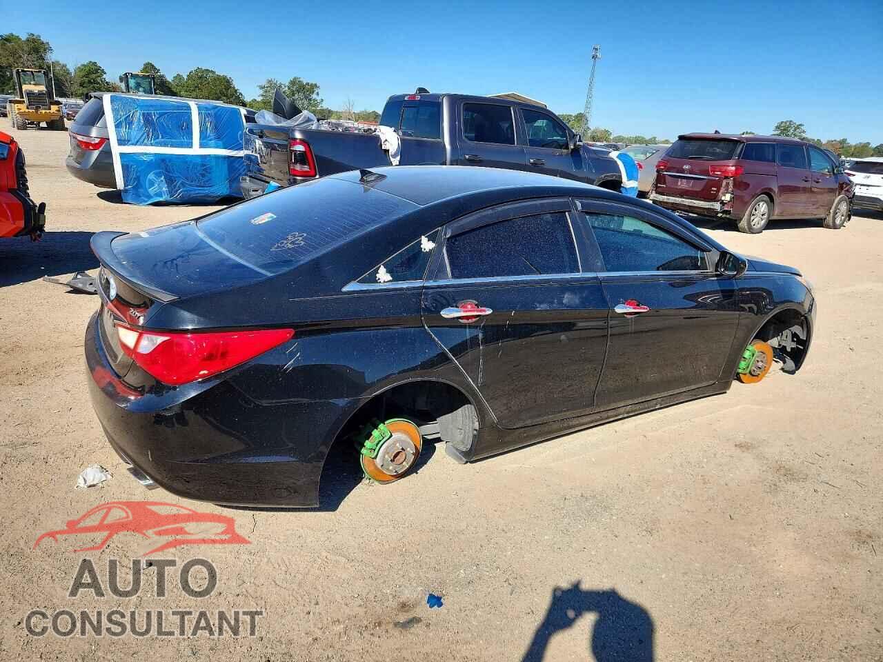 HYUNDAI SONATA 2013 - 5NPEC4ABXDH529548