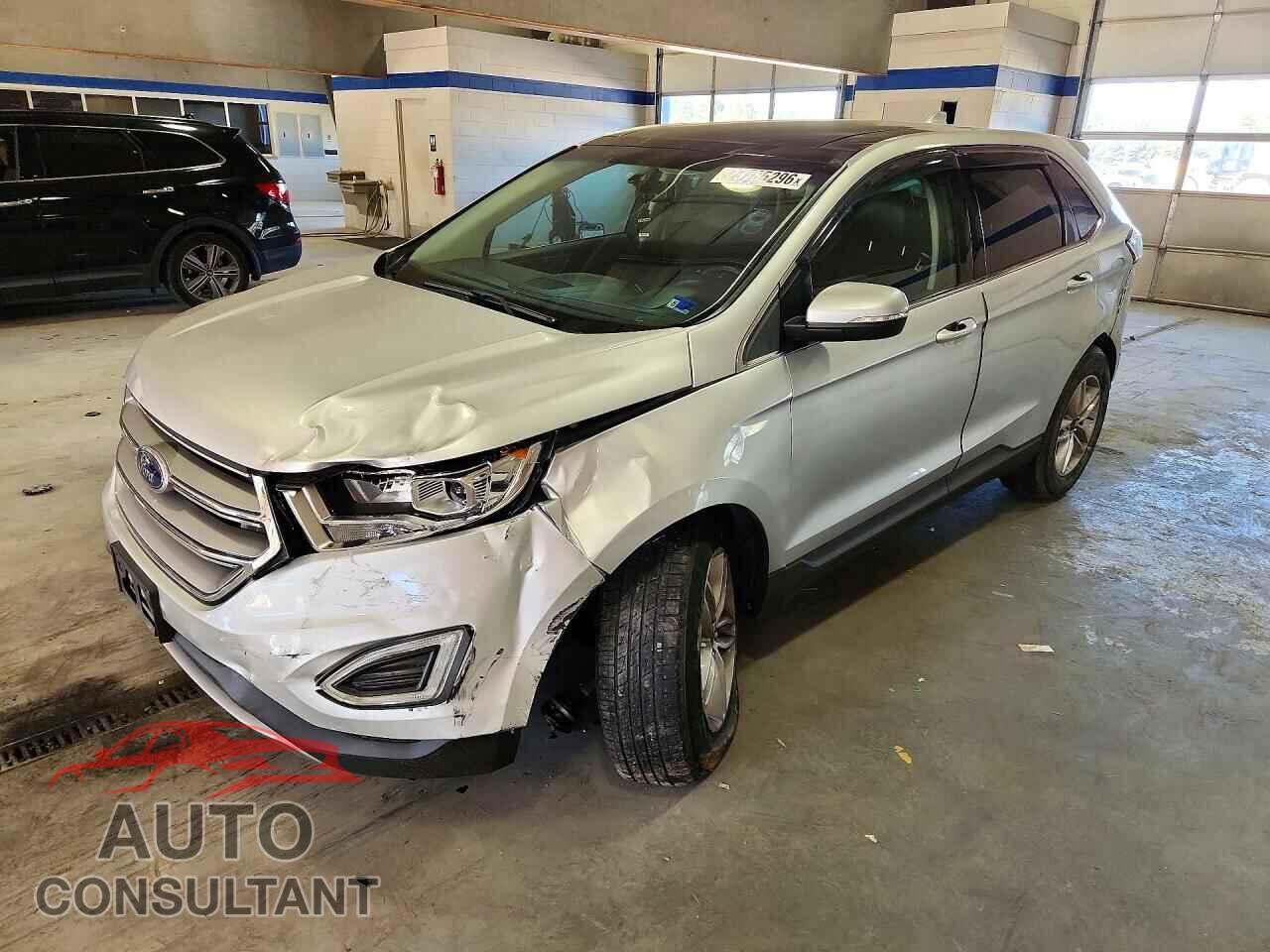 FORD EDGE 2018 - 2FMPK4J84JBB03261