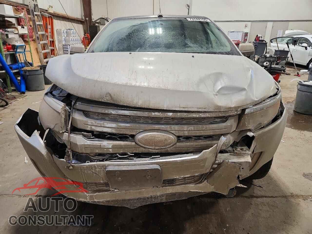FORD EDGE 2011 - 2FMDK4JC2BBB57957