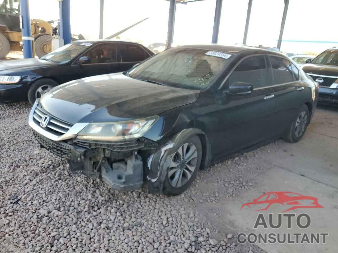 HONDA ACCORD 2014 - 1HGCR2F33EA286610