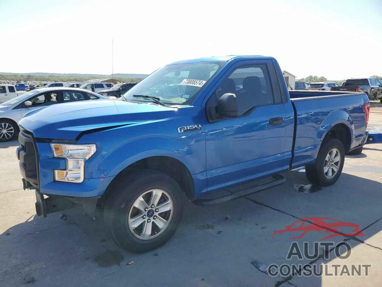 FORD All Models 2016 - 1FTMF1C89GFA36851