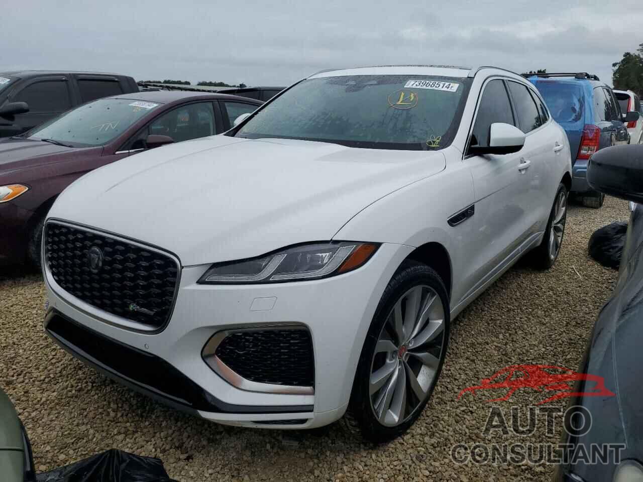 JAGUAR F-PACE 2023 - SADCT2FU6PA708143