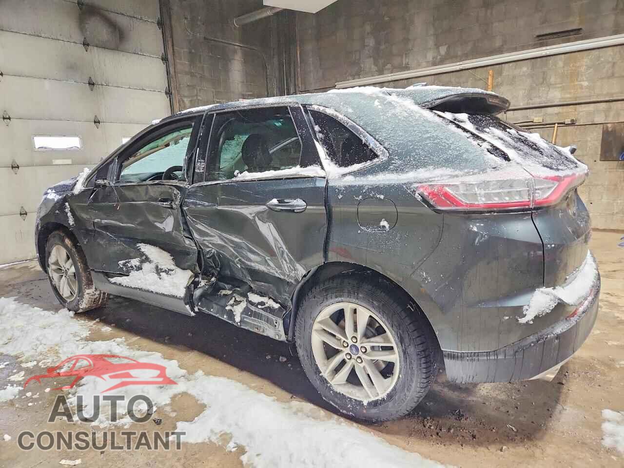 FORD EDGE 2015 - 2FMTK4J98FBB33250