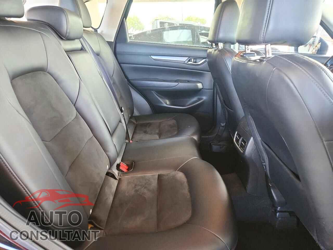 MAZDA CX-5 2018 - JM3KFACM6J1364079