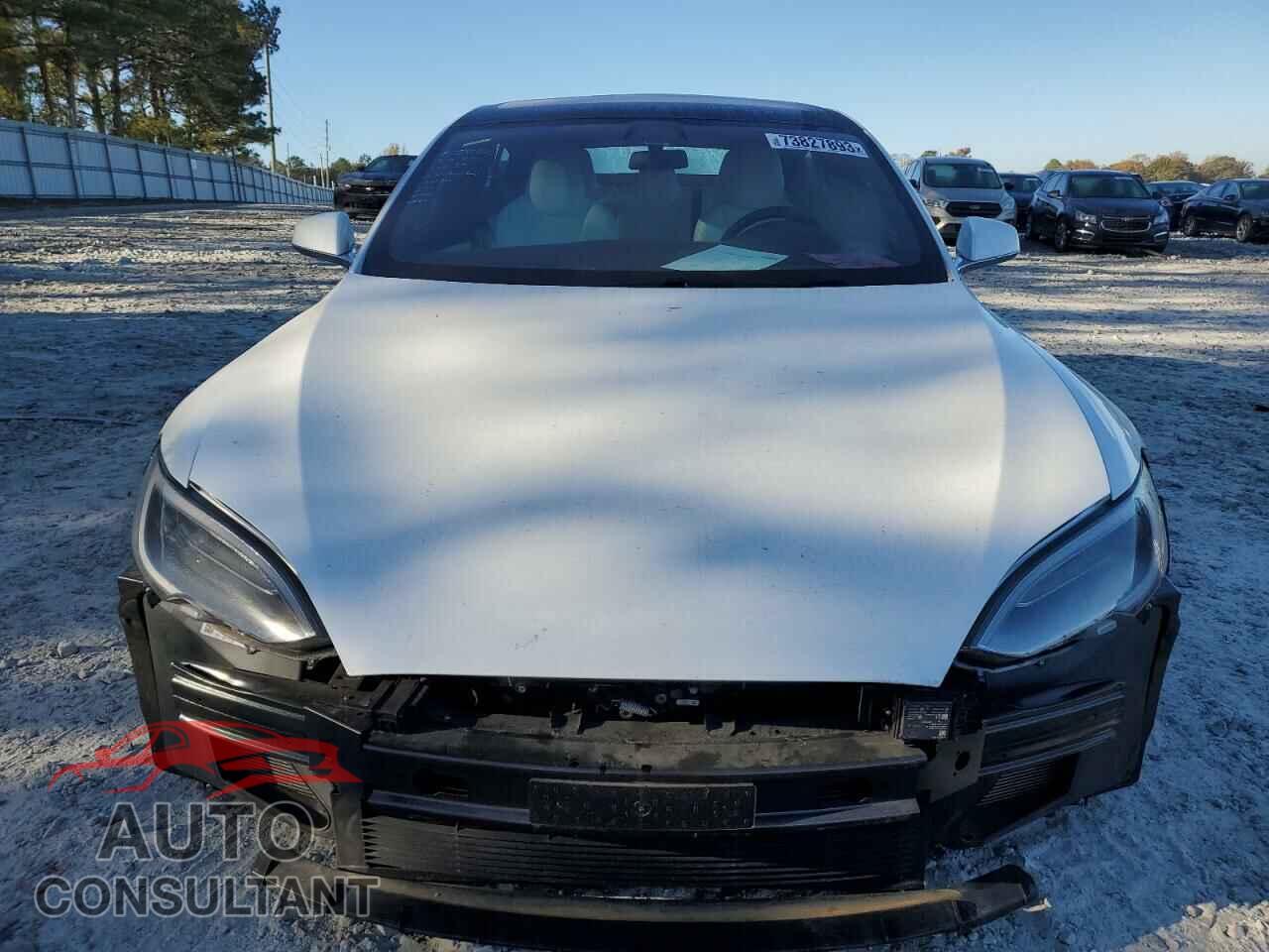 TESLA MODEL S 2019 - 5YJSA1E42KF340651