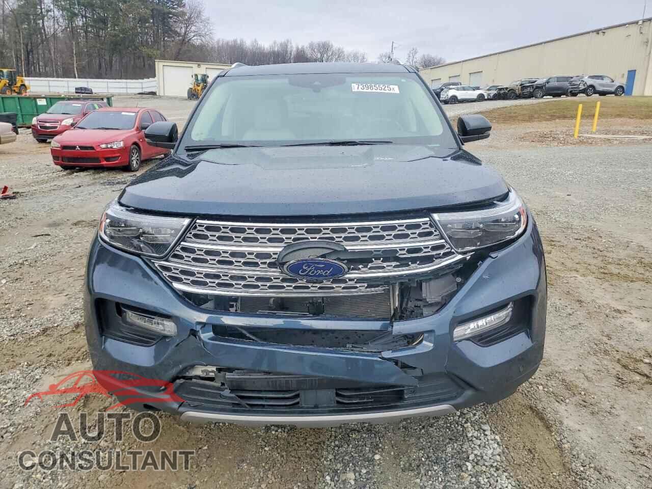 FORD EXPLORER 2022 - 1FMSK8FH3NGA82654