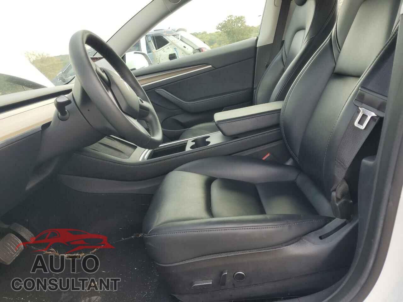 TESLA MODEL 3 2022 - 5YJ3E1EB6NF113152
