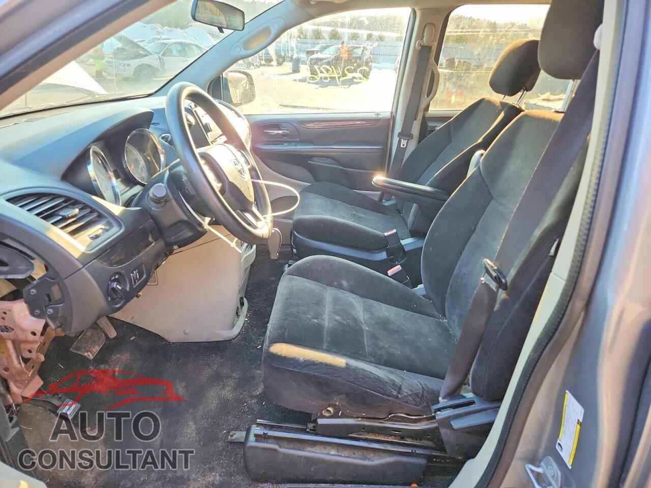 DODGE CARAVAN 2014 - 2C4RDGBG8ER306679