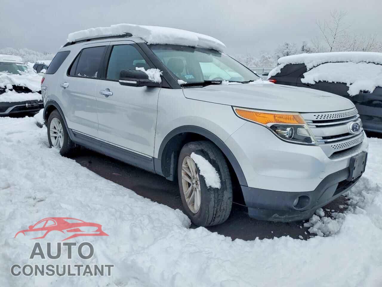 FORD EXPLORER 2014 - 1FM5K8D82EGB02182