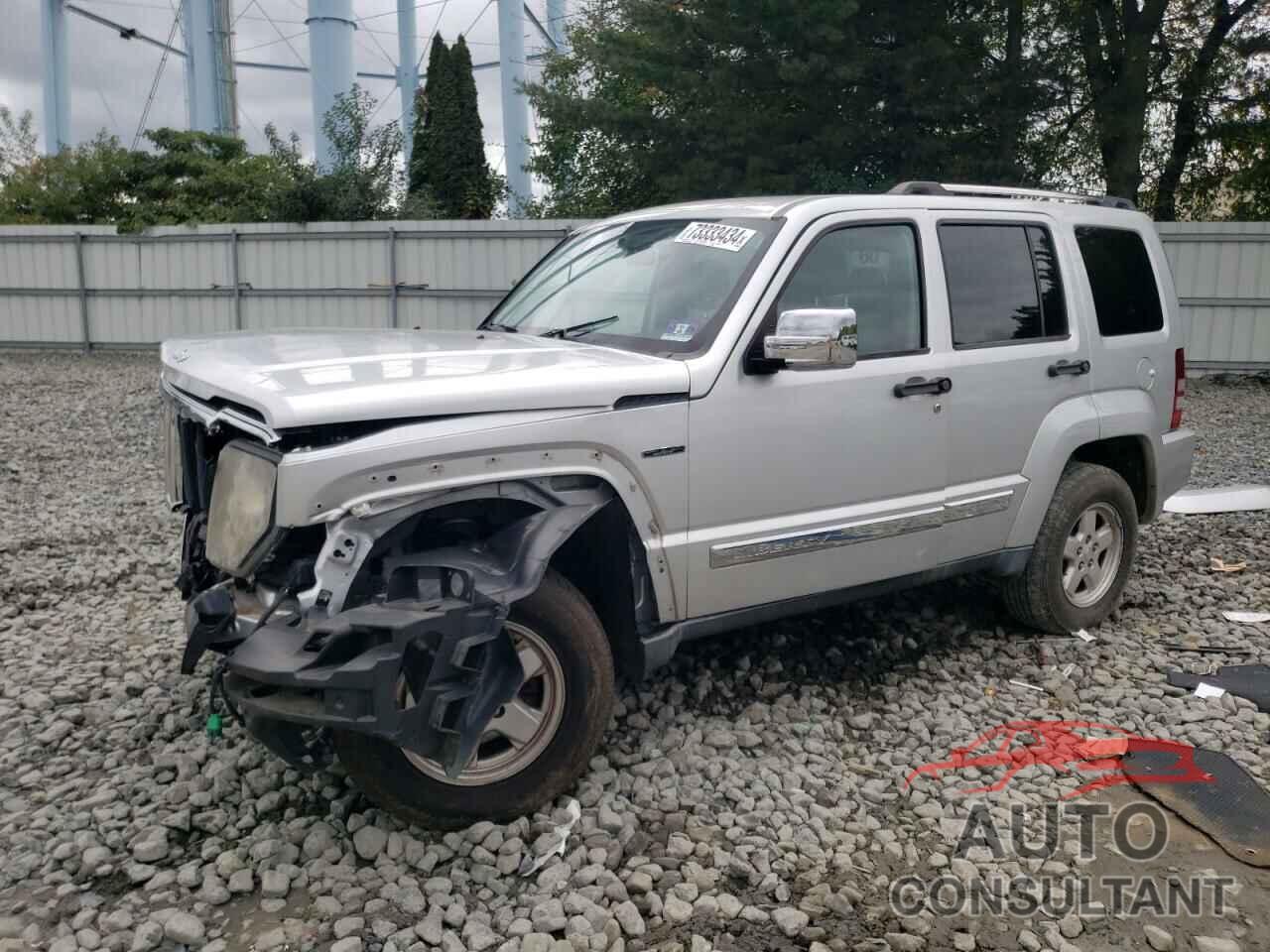 JEEP LIBERTY 2011 - 1J4PN2GK3BW557062