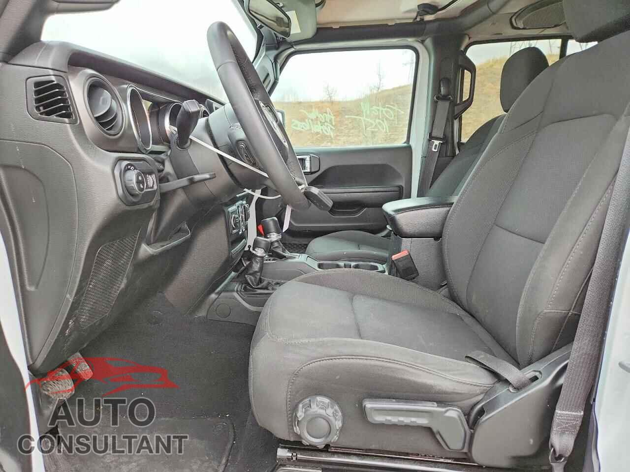 JEEP GLADIATOR 2023 - 1C6HJTAG4PL528931