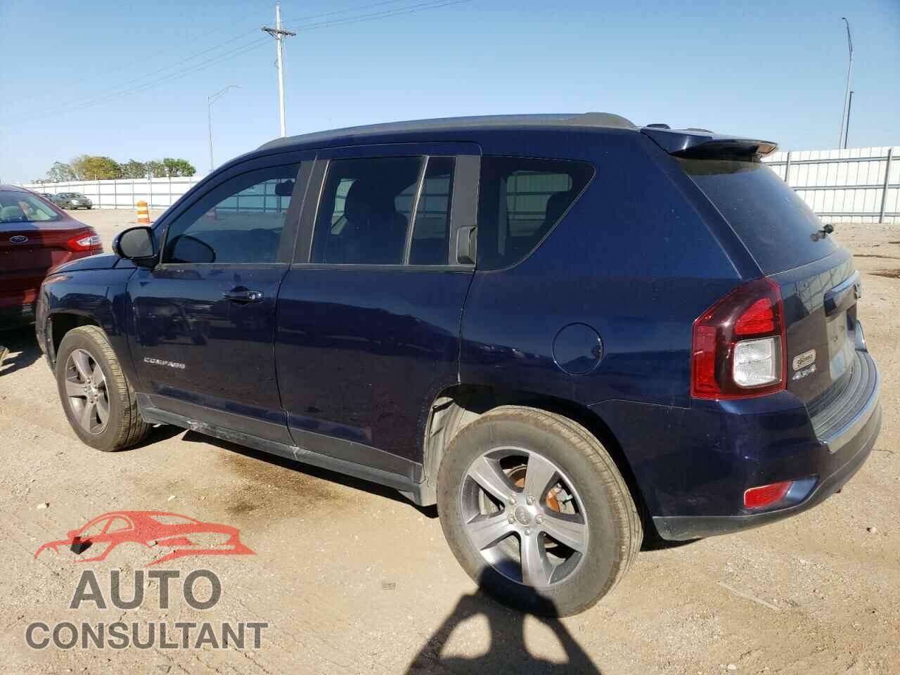 JEEP COMPASS 2017 - 1C4NJDEB7HD171806