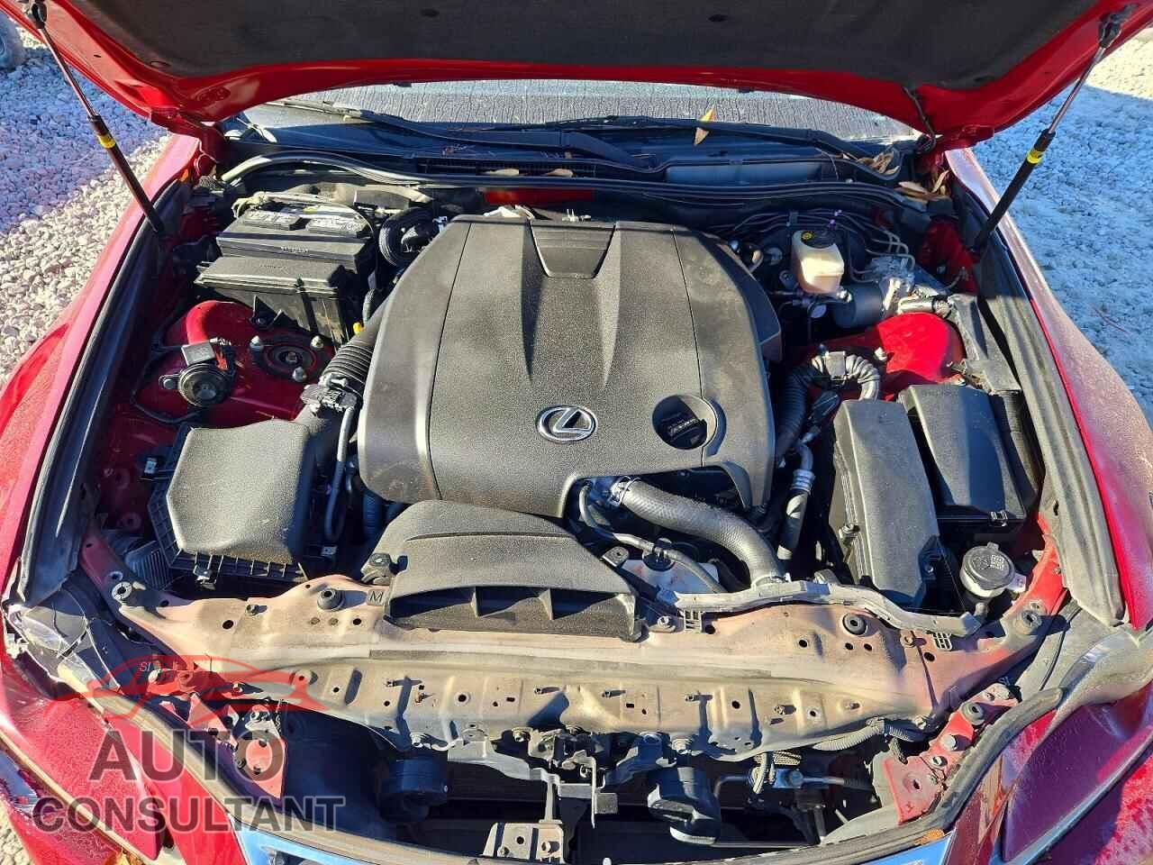 LEXUS IS 2014 - JTHBF1D2XE5029202