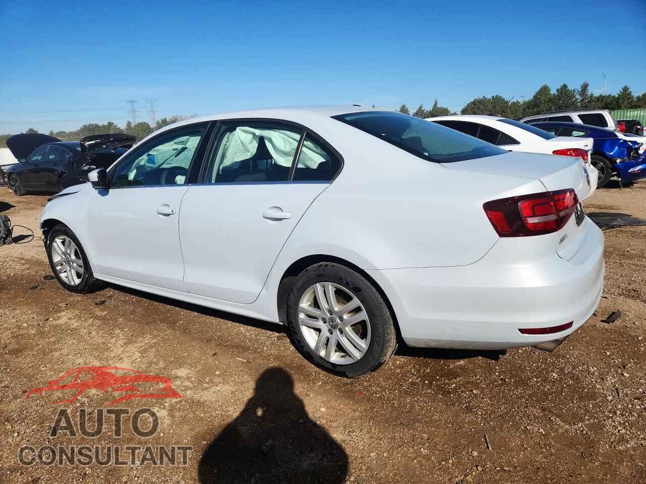 VOLKSWAGEN JETTA 2017 - 3VW2B7AJ0HM327765