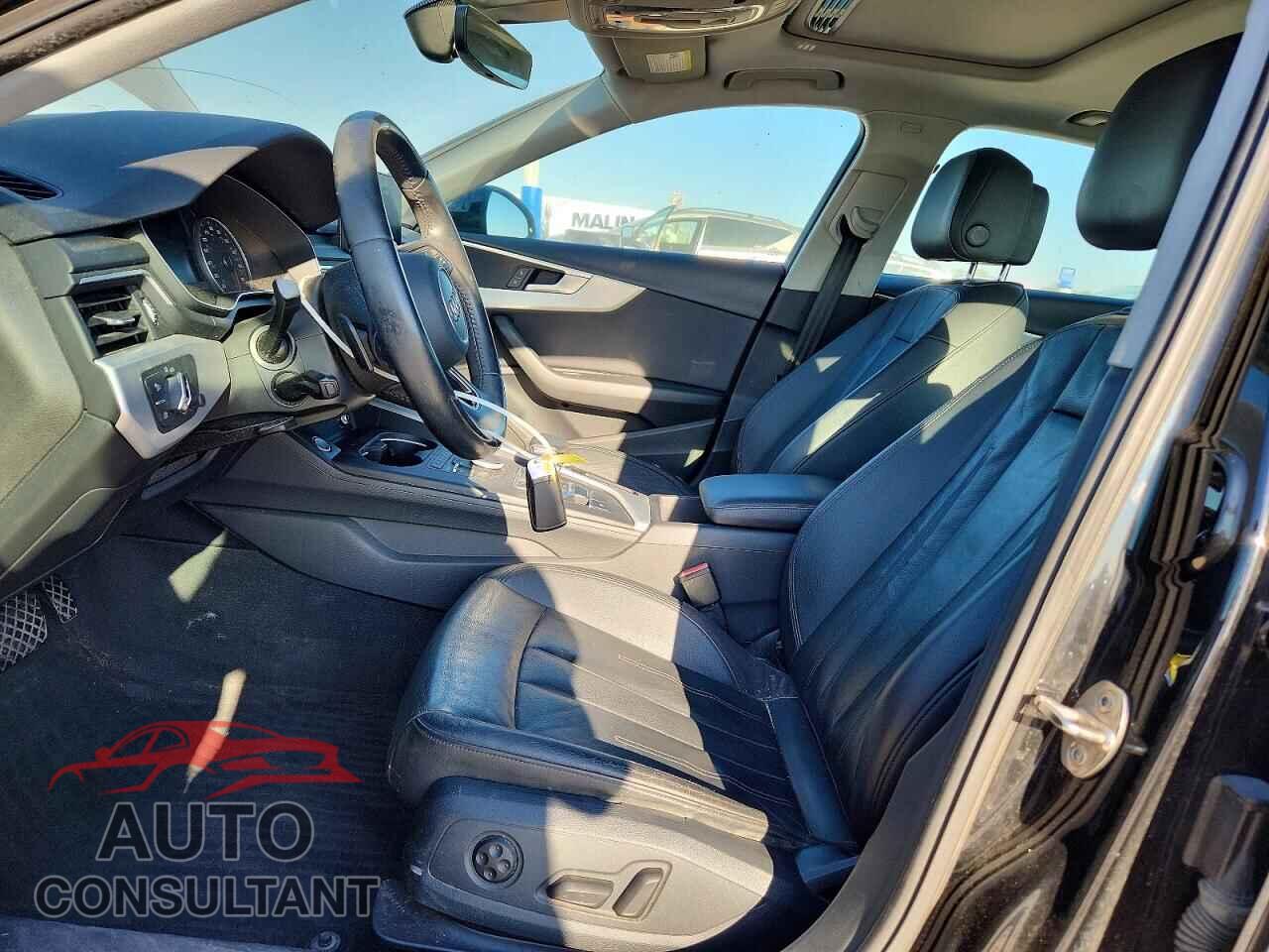 AUDI A4 2017 - WAUGMAF40HN043686