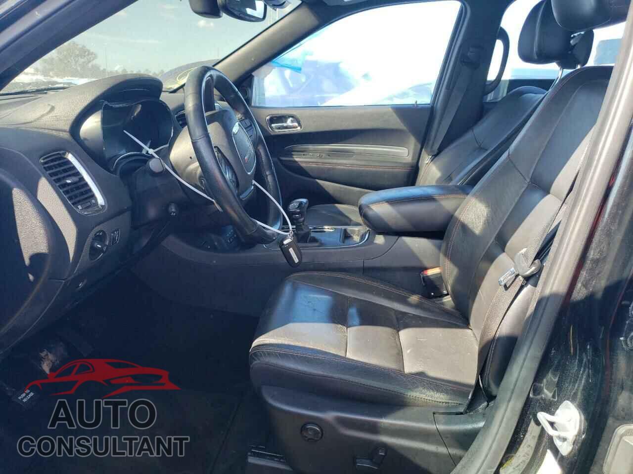 DODGE DURANGO 2018 - 1C4RDHDG3JC494436
