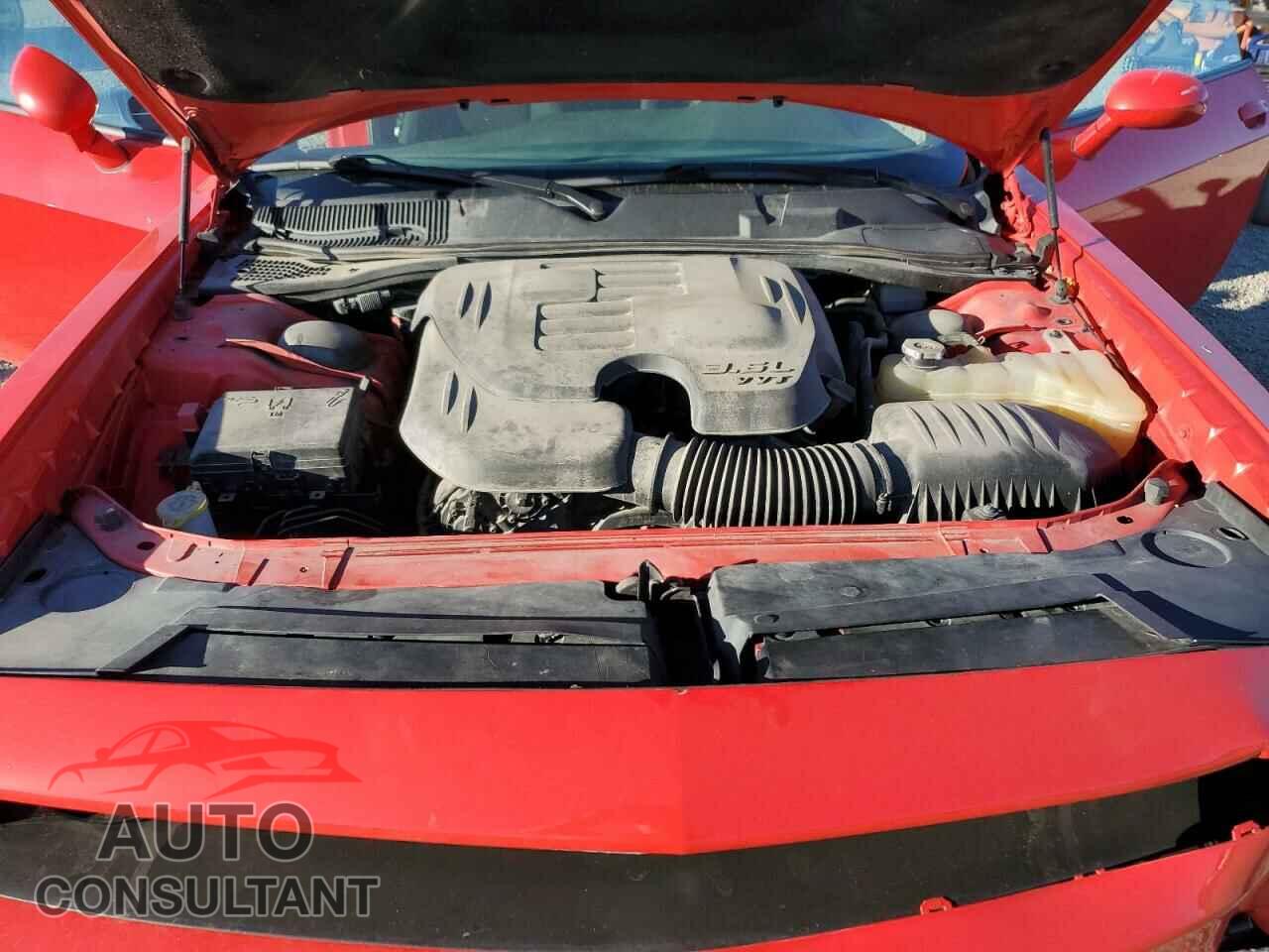DODGE CHALLENGER 2015 - 2C3CDZAG2FH846589