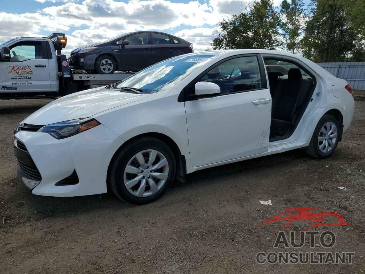 TOYOTA COROLLA 2017 - 2T1BURHE1HC921288