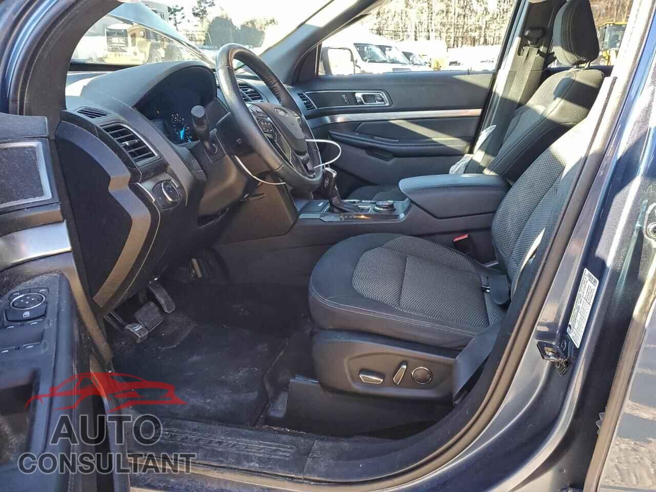 FORD EXPLORER 2018 - 1FM5K8D82JGB59959