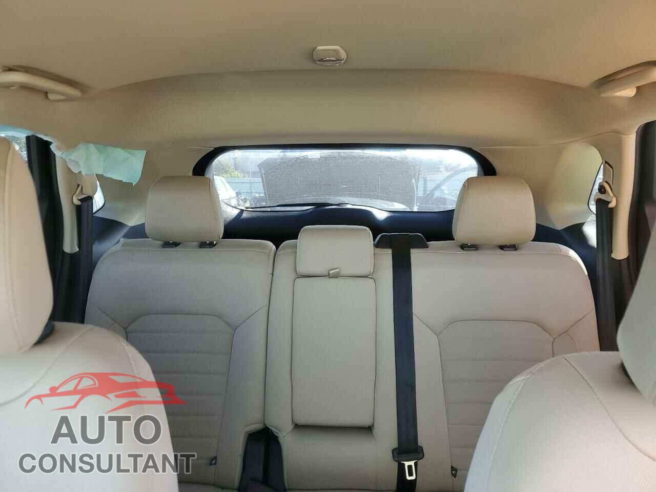 FORD EDGE 2017 - 2FMPK3G98HBC09149