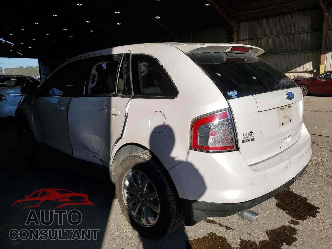 FORD EDGE 2010 - 2FMDK3KC0ABB62467