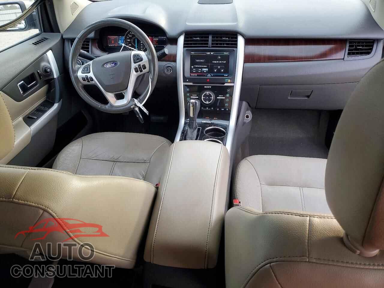 FORD EDGE 2012 - 2FMDK4KC8CBA95786