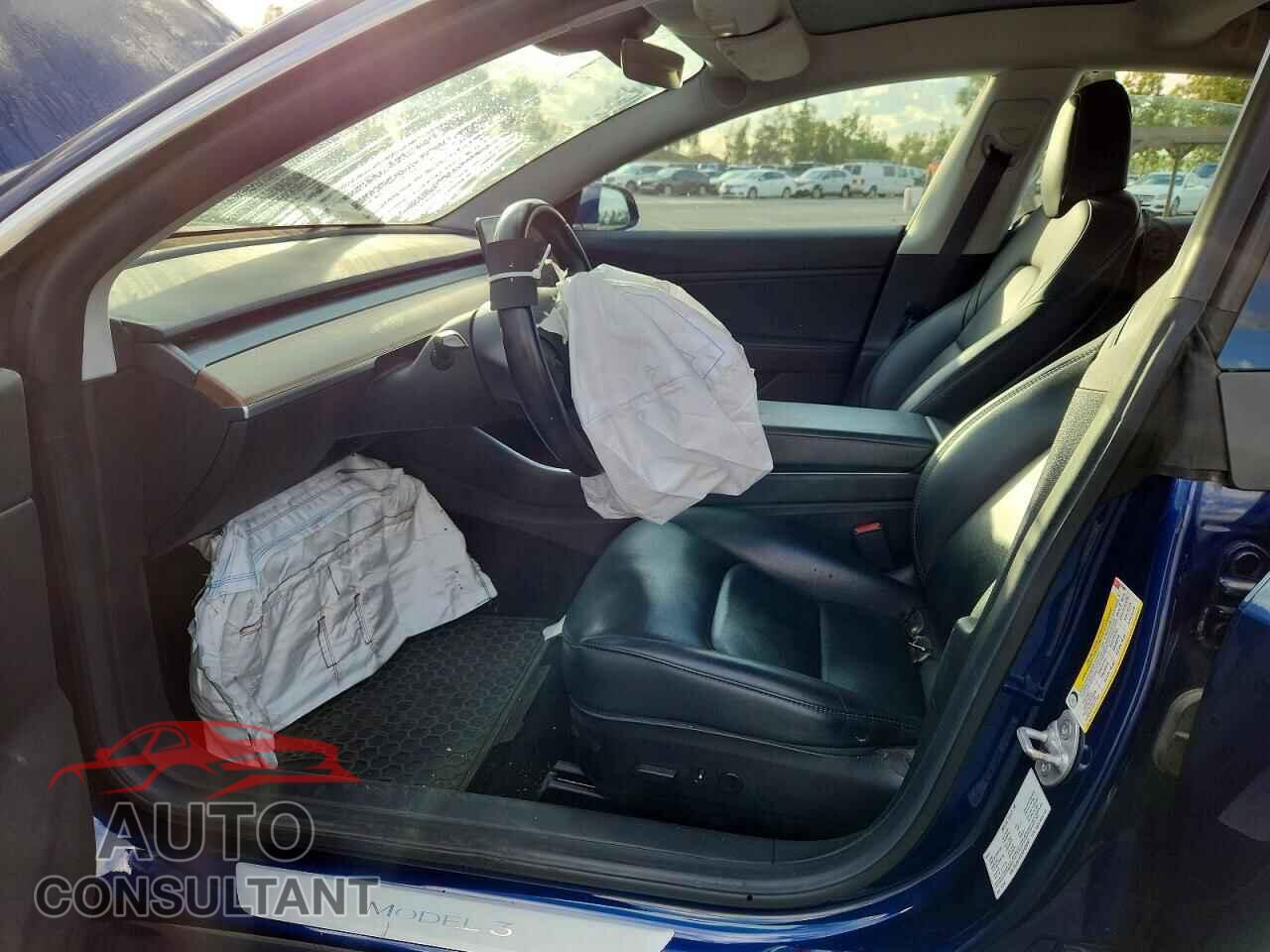 TESLA MODEL 3 2019 - 5YJ3E1EA1KF425897