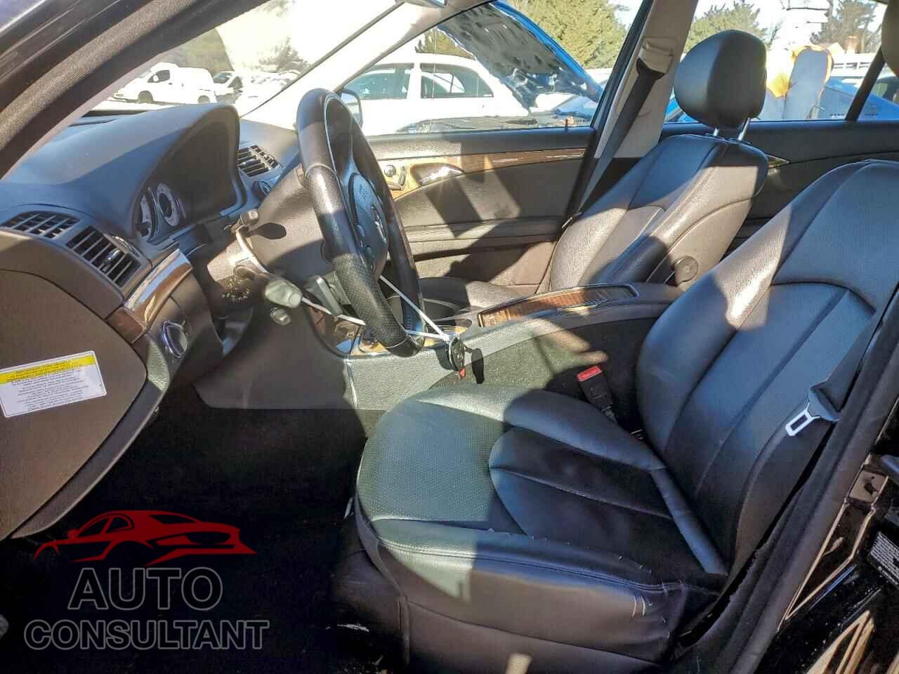 MERCEDES-BENZ E-CLASS 2009 - WDBUF87X79B394680