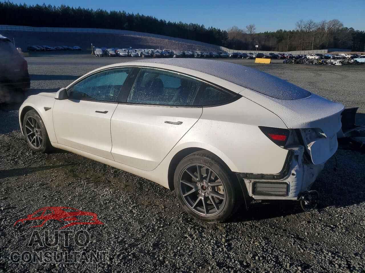 TESLA MODEL 3 2021 - 5YJ3E1EA4MF918539