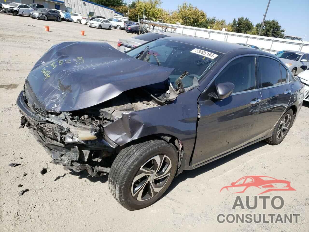 HONDA ACCORD 2017 - 1HGCR2F35HA010014