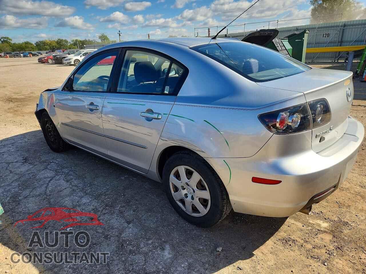 MAZDA 3 2009 - JM1BK32F791234181