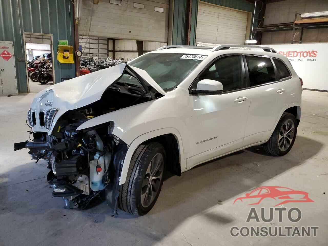 JEEP CHEROKEE 2019 - 1C4PJLJN4KD208014
