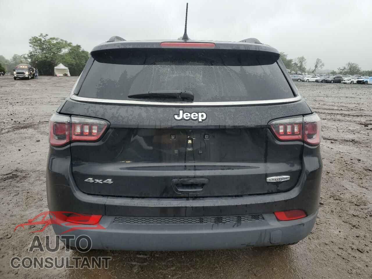 JEEP COMPASS 2017 - 3C4NJDBB1HT629208