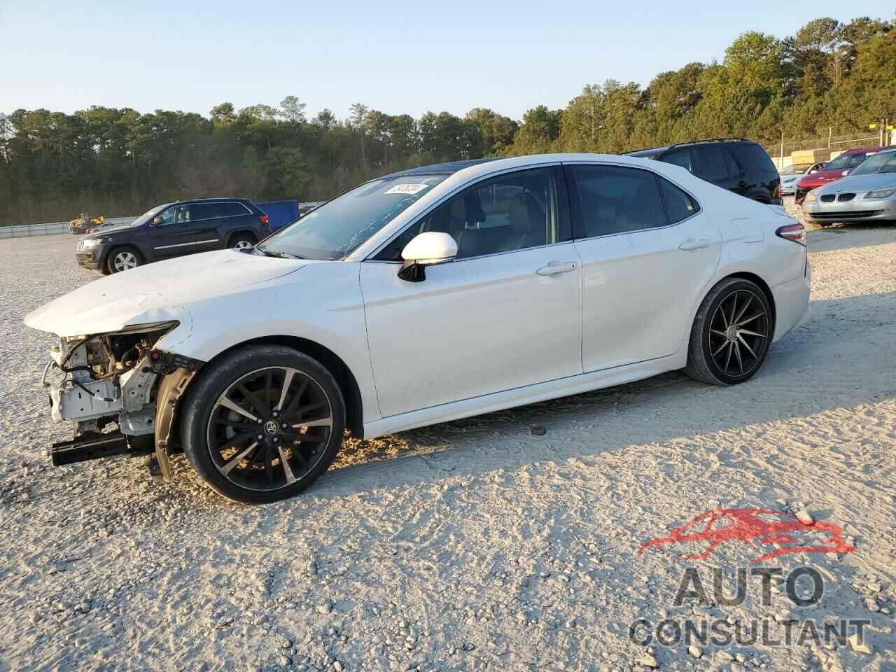 TOYOTA CAMRY 2020 - 4T1K61AK9LU505539