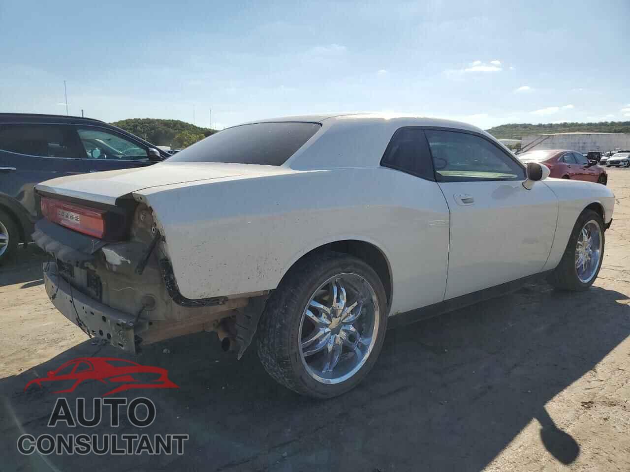 DODGE CHALLENGER 2010 - 2B3CJ4DV8AH159743