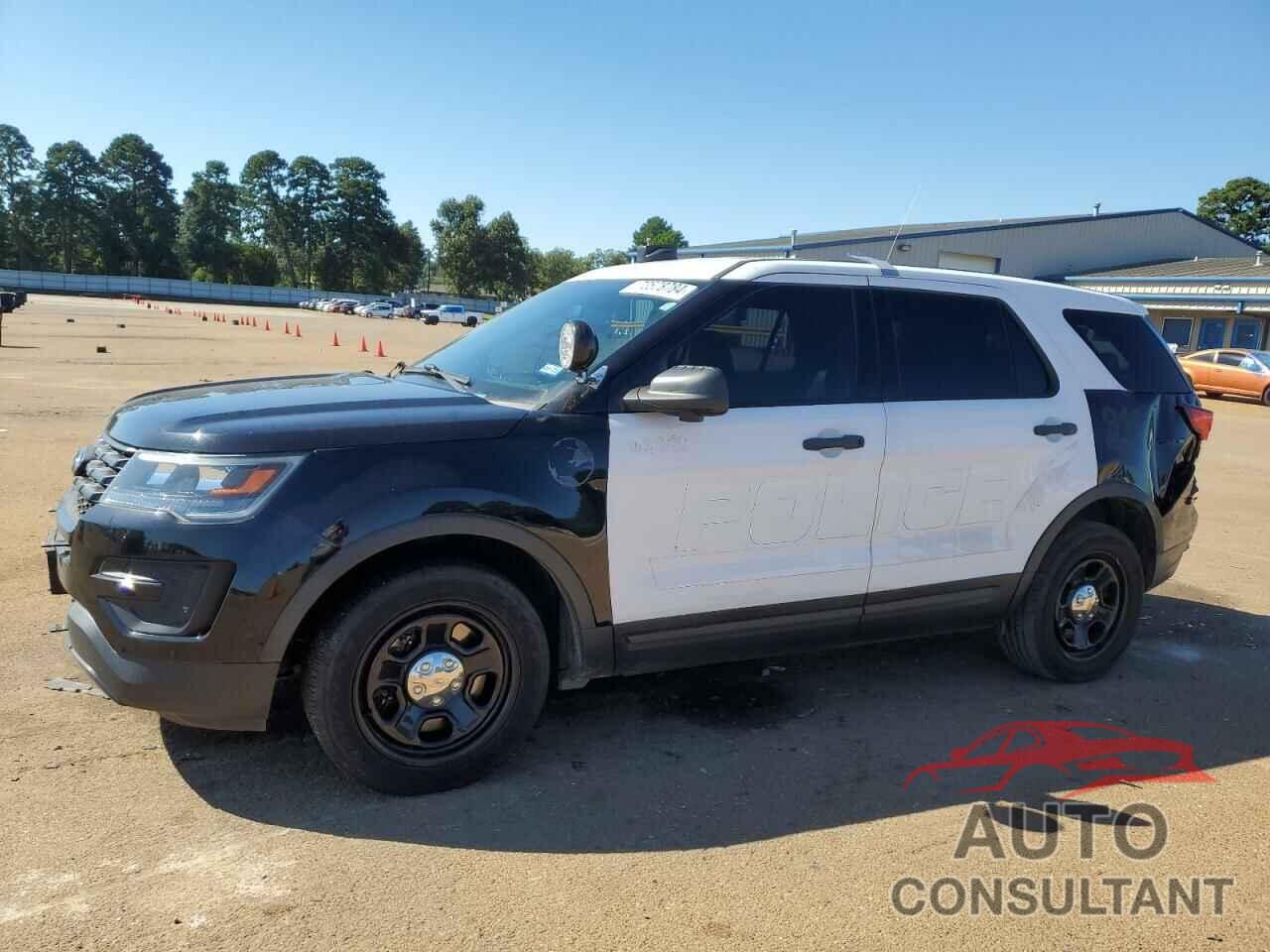 FORD EXPLORER 2019 - 1FM5K8AR8KGA30140